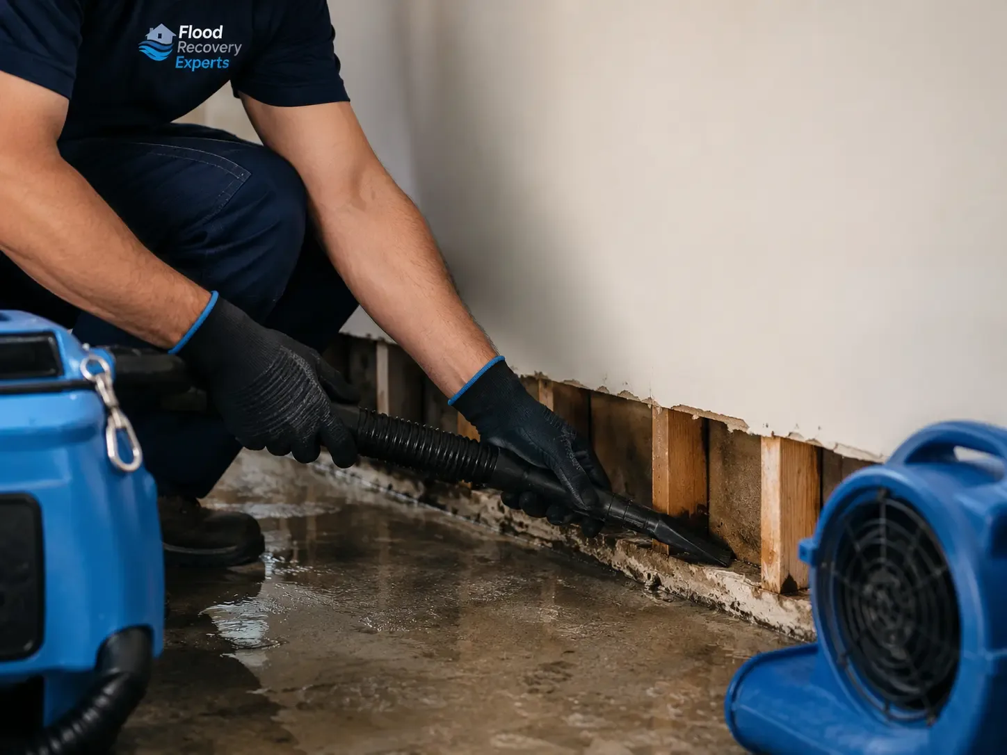 Why choose Flood Damage Cleanup in Houston, MO